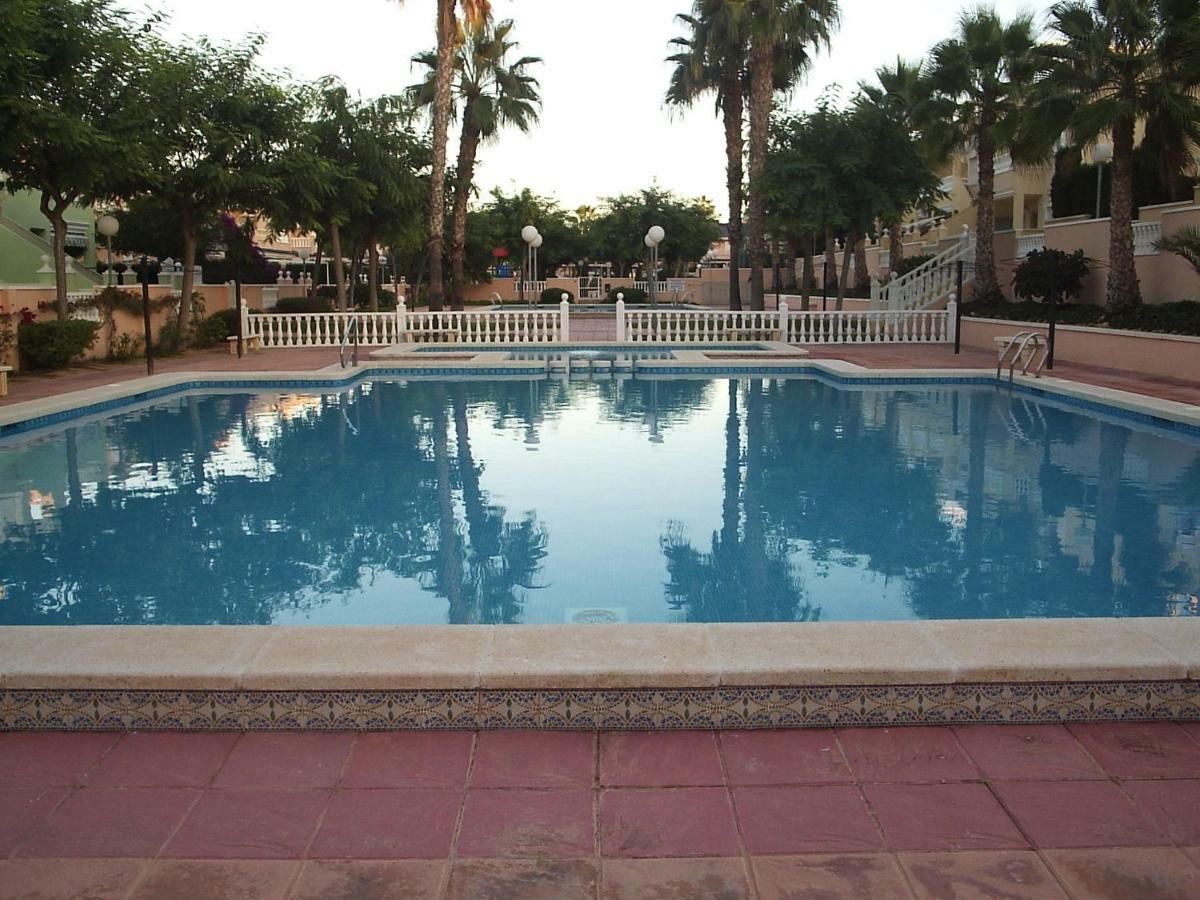 Gran Alacant Apartment Puerto Marino 外观 照片