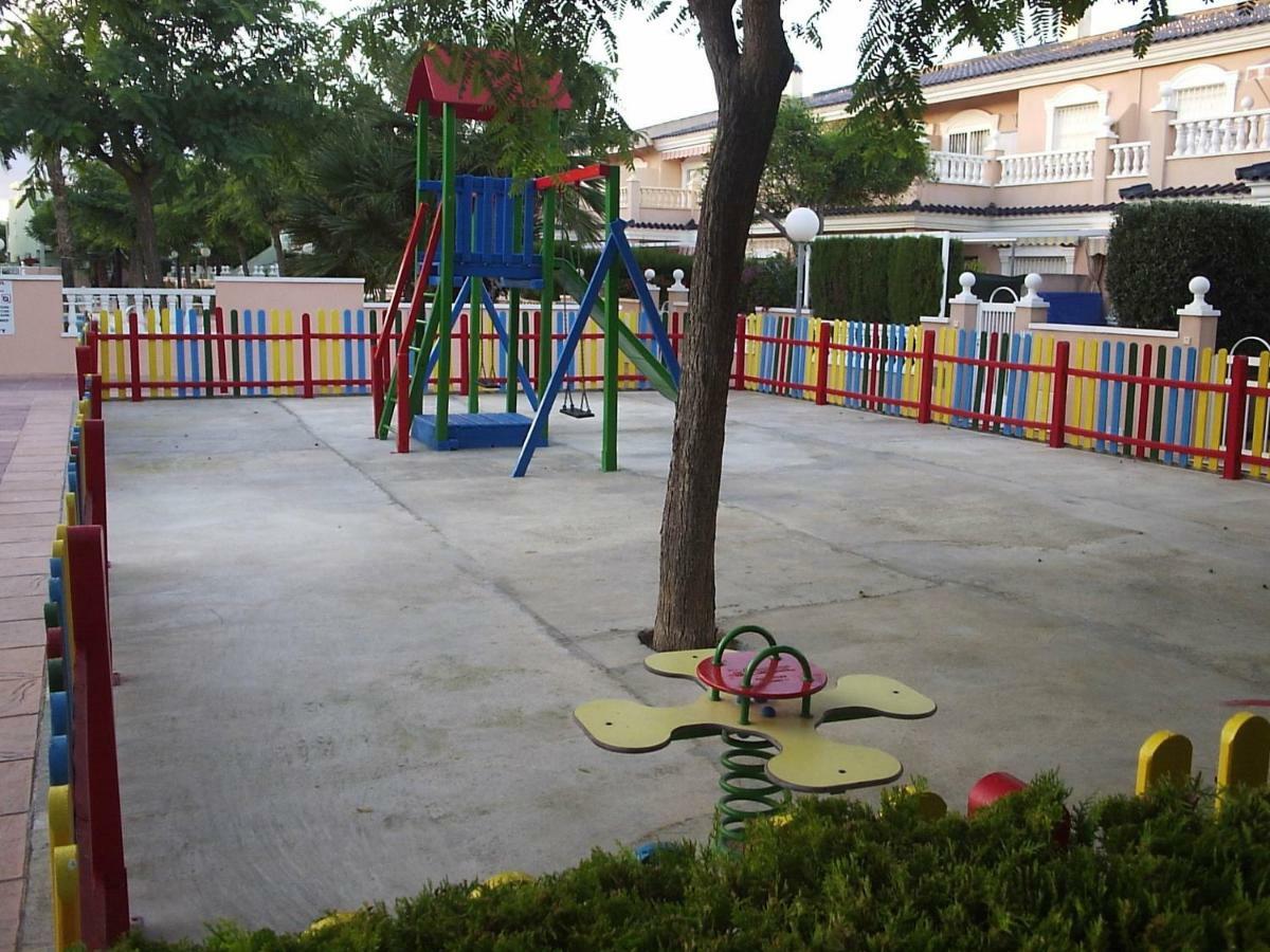 Gran Alacant Apartment Puerto Marino 外观 照片