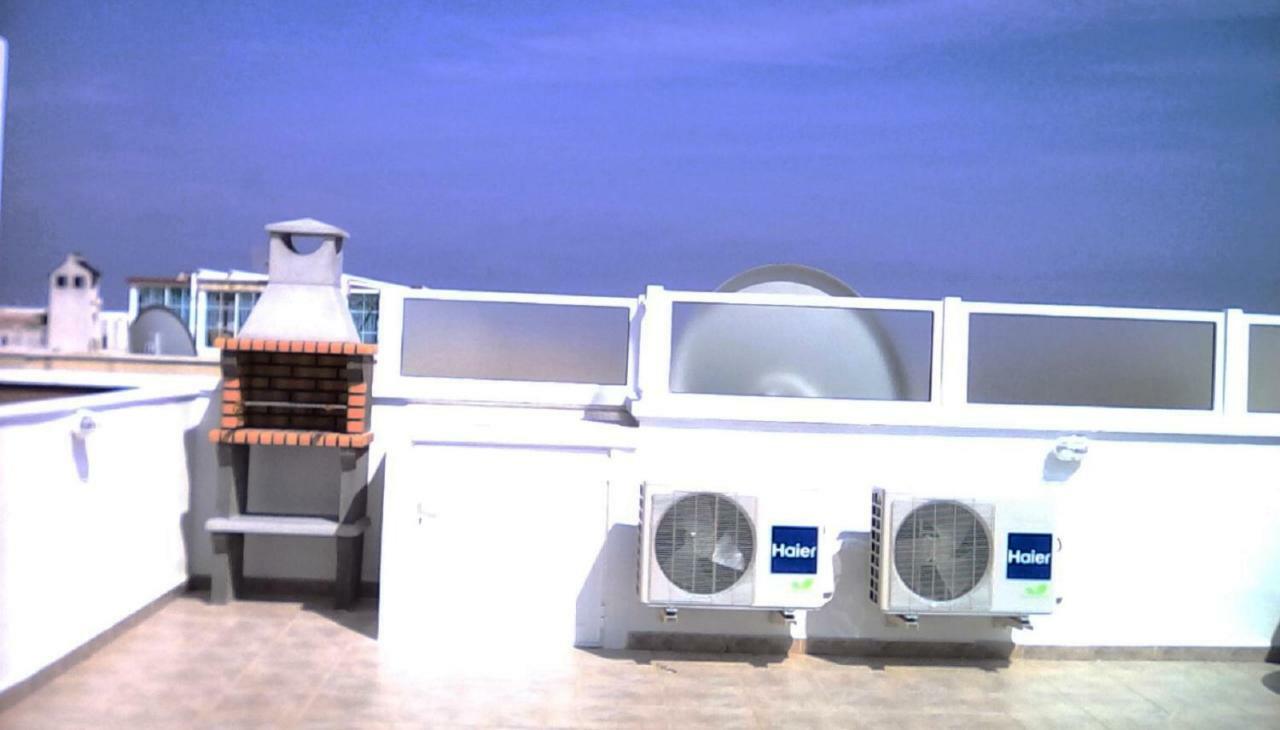 Gran Alacant Apartment Puerto Marino 外观 照片