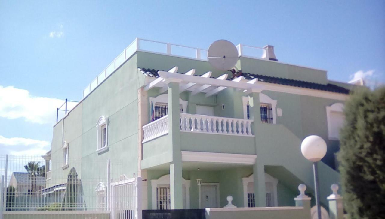 Gran Alacant Apartment Puerto Marino 外观 照片