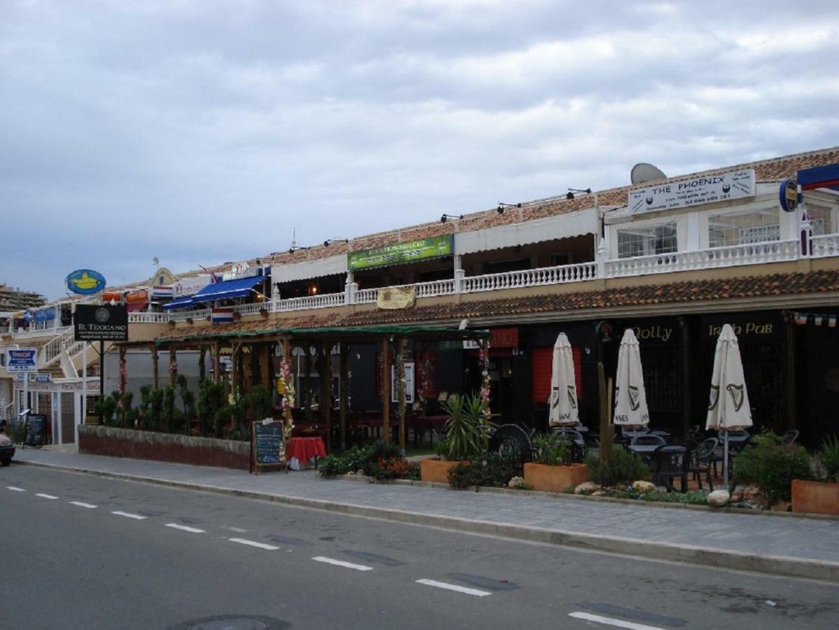 Gran Alacant Apartment Puerto Marino 外观 照片
